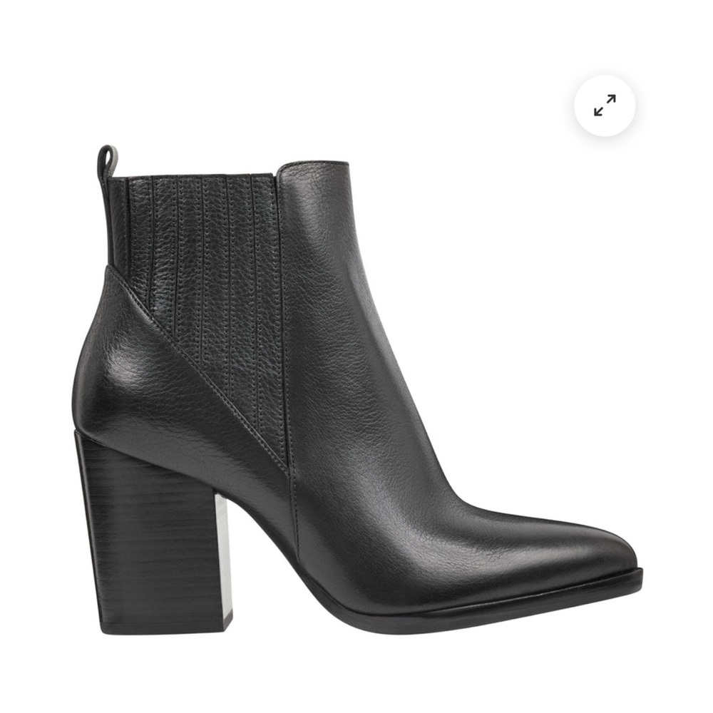 Mark Fisher Alva pointy toe booties!
